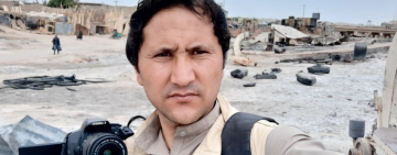 Abduraziq Seddiqi, Director of Seday-e-Badghis Radio, Released from GDI Detention After 34 Days